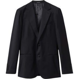 REISS ASPIRE Single Breasted Wool Suit Jacket Slim Fit